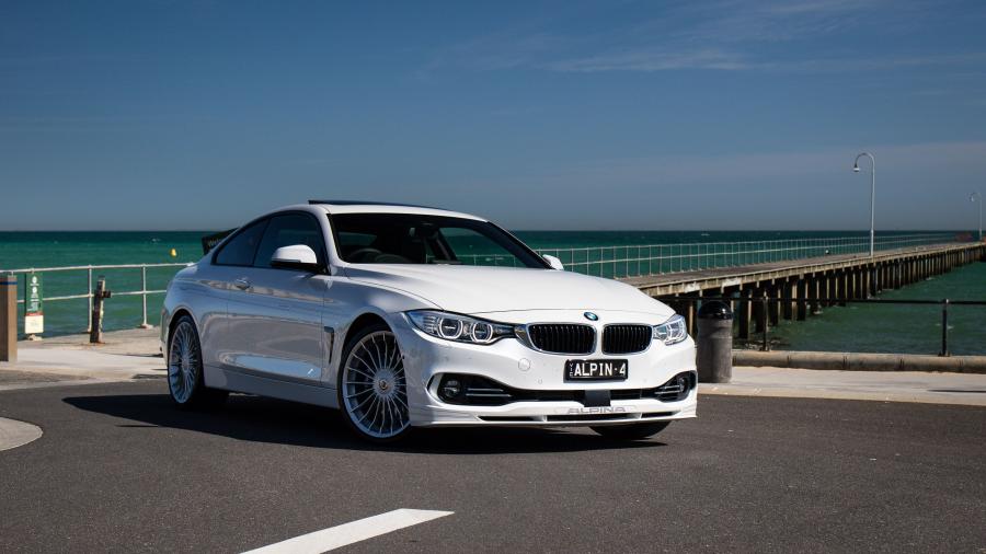  Alpina B4 Bi-Turbo Coupe (F32) 2016 года  (AU) (фото 7 из 25)